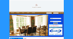 Desktop Screenshot of cuanhuathanhhoa.com